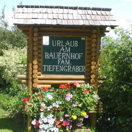 Tiefengraber Appartamento Weiz