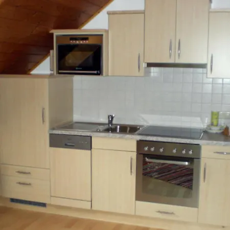 Appartement Tiefengraber *