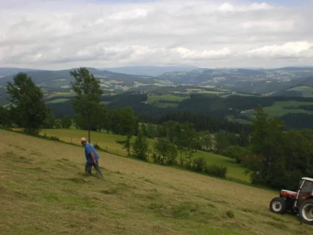 아파트 Tiefengraber